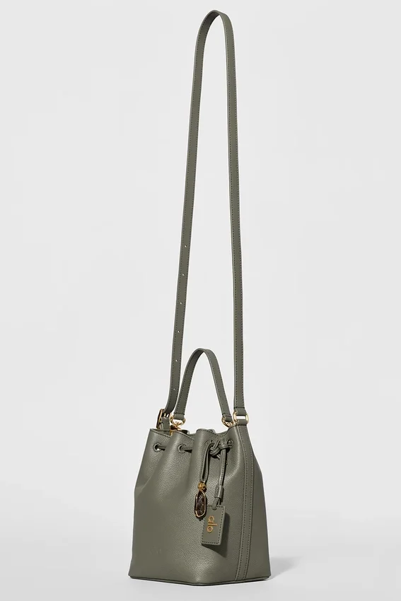 Alo Mini Balance – Olivenbaum-Leder