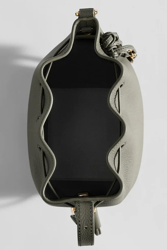 Alo Mini Balance – Olivenbaum-Leder