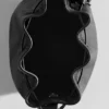 Alo Mini Balance – Schwarzes Leder