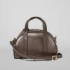 Alo Mini Odyssey – Espresso-Leder