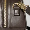 Alo Mini Odyssey – Espresso-Leder