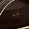 Alo Mini Odyssey – Espresso-Leder