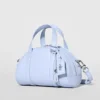 Alo Mini Odyssey – helles Provence-Blau-Leder