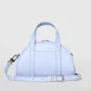Alo Mini Odyssey – helles Provence-Blau-Leder
