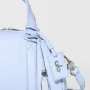 Alo Mini Odyssey – helles Provence-Blau-Leder