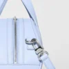 Alo Mini Odyssey – helles Provence-Blau-Leder