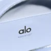 Alo Mini Odyssey – helles Provence-Blau-Leder