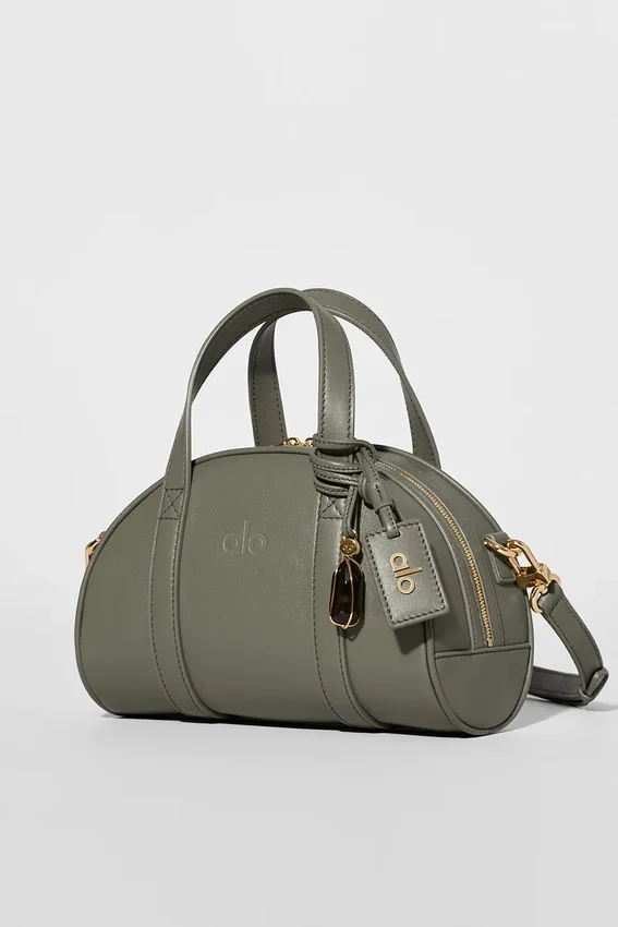 Alo Mini Odyssey – Olivenbaum-Leder
