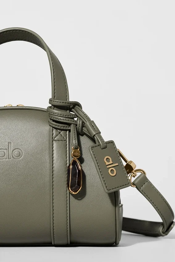 Alo Mini Odyssey – Olivenbaum-Leder
