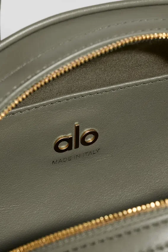 Alo Mini Odyssey – Olivenbaum-Leder