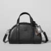 Alo Mini Odyssey – Schwarzes Leder