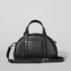 Alo Mini Odyssey – Schwarzes Leder
