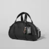 Alo Mini Odyssey – Schwarzes Leder