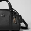 Alo Mini Odyssey – Schwarzes Leder