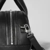 Alo Mini Odyssey – Schwarzes Leder