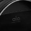 Alo Mini Odyssey – Schwarzes Leder