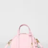 Alo Mini Odyssey – sonnenverwöhntes rosa Leder