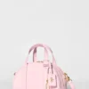 Alo Mini Odyssey – sonnenverwöhntes rosa Leder