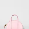 Alo Mini Odyssey – sonnenverwöhntes rosa Leder