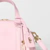 Alo Mini Odyssey – sonnenverwöhntes rosa Leder