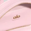 Alo Mini Odyssey – sonnenverwöhntes rosa Leder