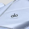 Alo Mini Voyage – Hellblaues Provence-Leder