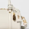 Alo Mini Voyage – Leder in Beige