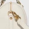 Alo Mini Voyage – Leder in Beige