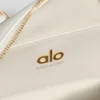 Alo Mini Voyage – Leder in Beige