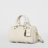 Alo Mini Voyage – Leder in Beige