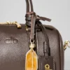 Alo Mini Voyage – Leder in Espresso