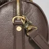 Alo Mini Voyage – Leder in Espresso