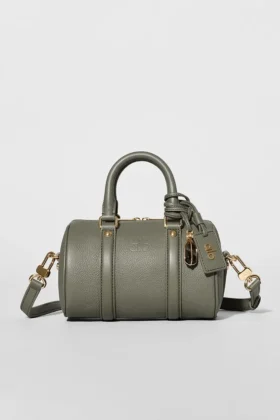 Alo Mini Voyage – Olivenbaum-Leder
