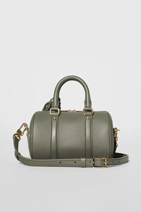 Alo Mini Voyage – Olivenbaum-Leder
