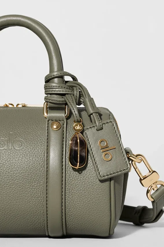 Alo Mini Voyage – Olivenbaum-Leder