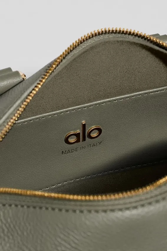 Alo Mini Voyage – Olivenbaum-Leder