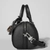 Alo Mini Voyage – Schwarzes Leder