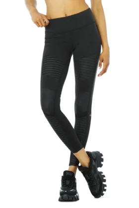 Alo Moto Legging | Damen-Leggings