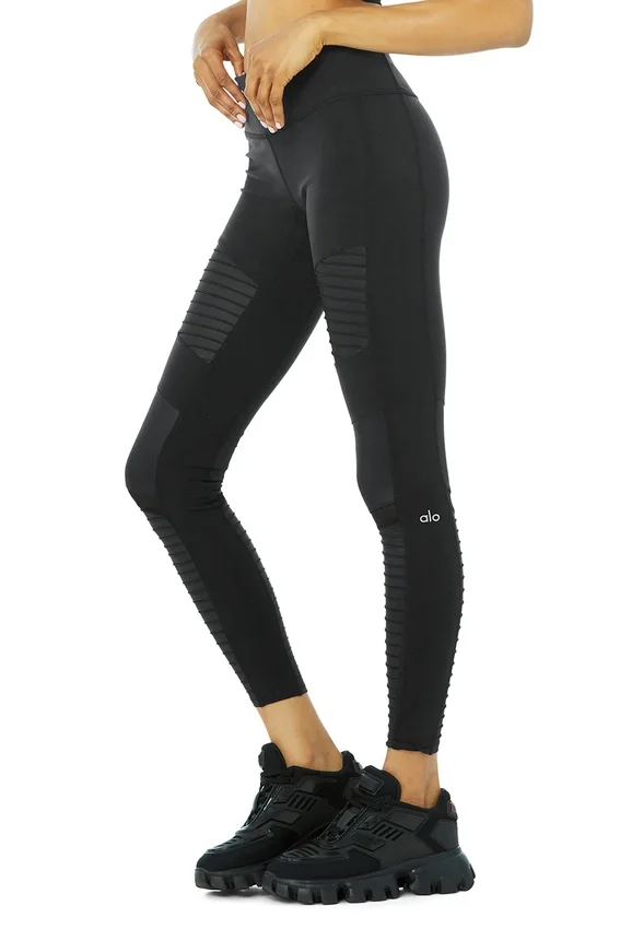 Alo Moto Legging | Damen-Leggings
