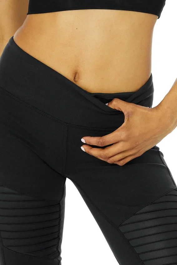 Alo Moto Legging | Damen-Leggings