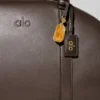 Alo Odyssey – Espresso-Leder