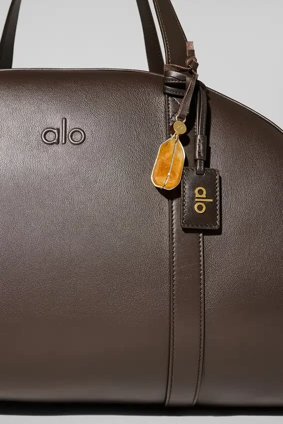 Alo Odyssey – Espresso-Leder