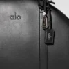 Alo Odyssey – Schwarzes Leder