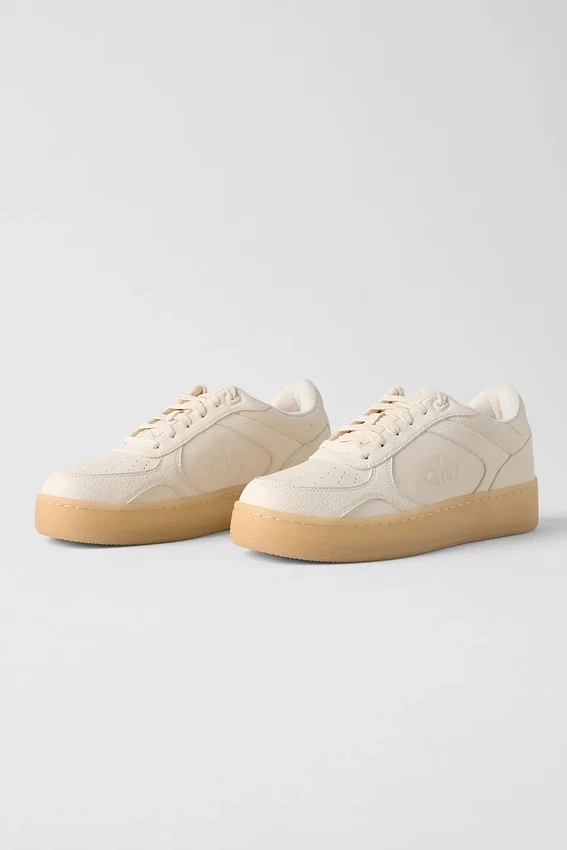 Alo Recovery Mode Sneaker – Clay