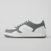 Alo Recovery Mode Sneaker – Grau/Weiß