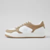 Alo Recovery Mode Sneaker – Gravel/Weiß