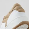 Alo Recovery Mode Sneaker – Gravel/Weiß
