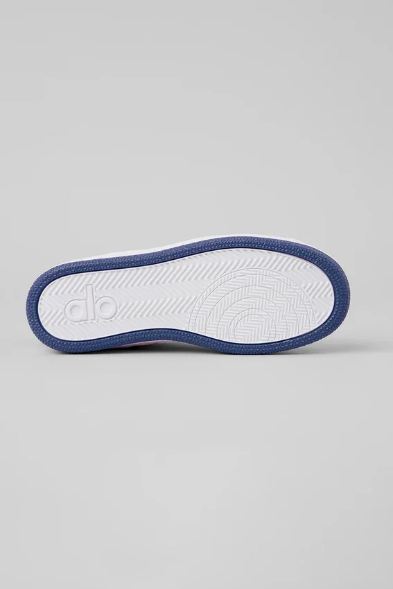 Alo Recovery Mode Sneaker – Marineblau/Weiß