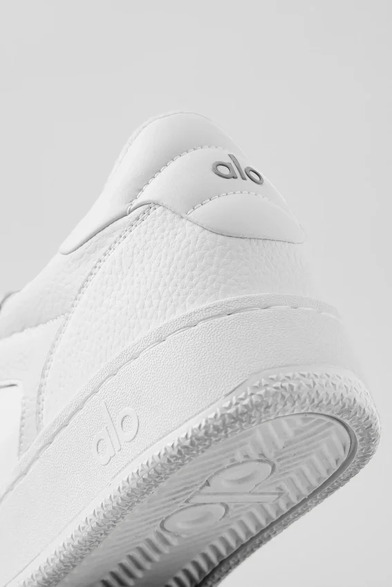 Alo Recovery Mode Sneaker – Naturweiß