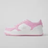 Alo Recovery Mode Sneaker – Pink/Weiß